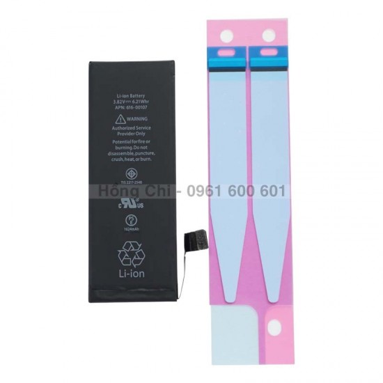 Thay Pin iPhone SE (iPhone 5 SE) tại TP HCM