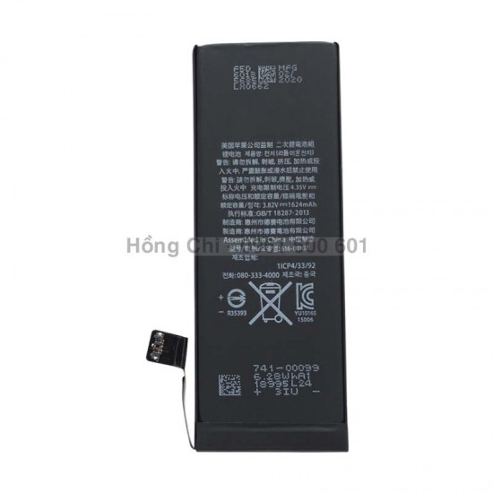 Thay Pin iPhone SE (iPhone 5 SE) tại TP HCM