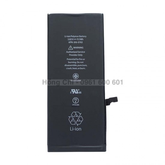 Thay Pin iPhone 6 Plus tại TP HCM