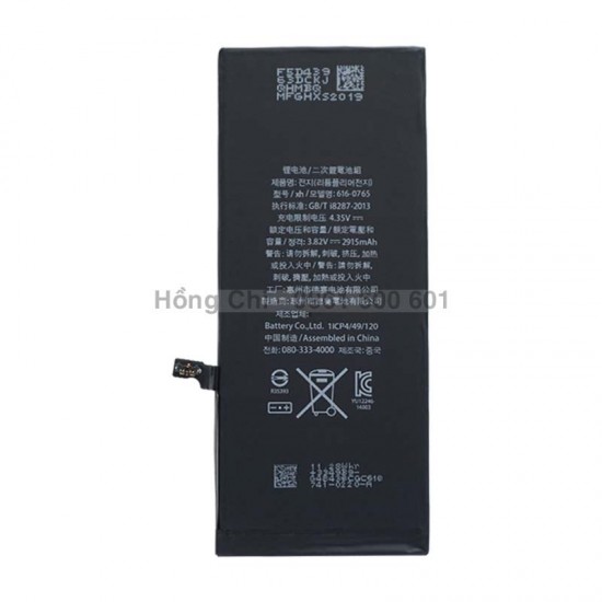 Thay Pin iPhone 6 Plus tại TP HCM