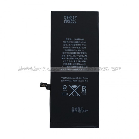 Pin iPhone 6 Plus Original Battery