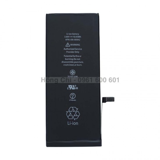 Thay Pin iPhone 6S Plus tại TP HCM