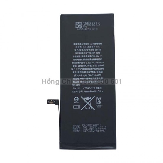 Thay Pin iPhone 6S Plus tại TP HCM
