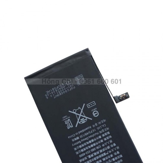 Thay Pin iPhone 6S Plus tại TP HCM