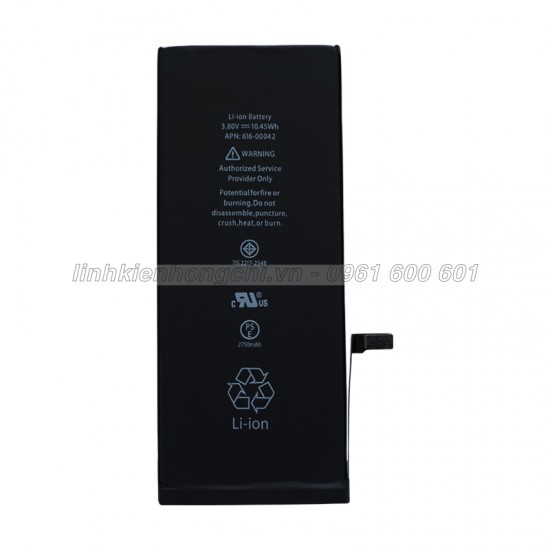 Pin iPhone 6S Plus Zin