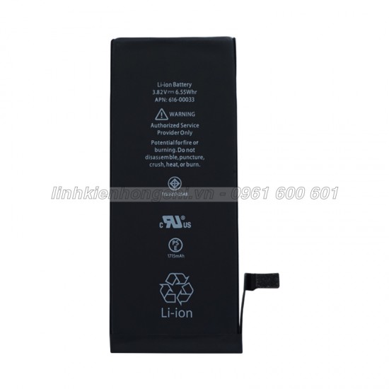 Pin iPhone 6S Zin