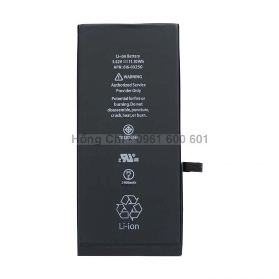 Thay Pin iPhone 7 Plus tại TP HCM