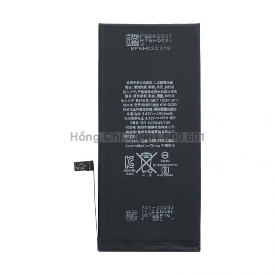 Thay Pin iPhone 7 Plus tại TP HCM