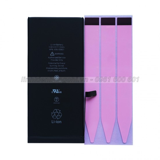 Pin iPhone 7 Plus iP7+ Zin