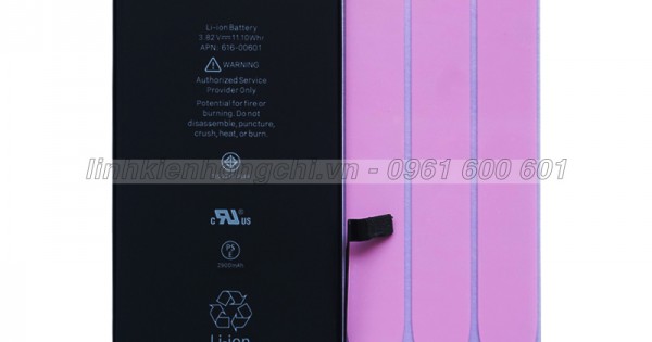 Pin iPhone 7 Plus iP7+ Zin Giá Tốt Uy Tín