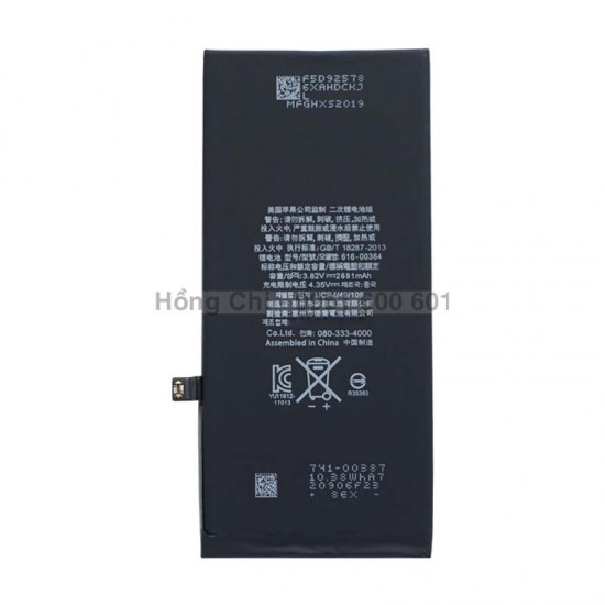 Thay Pin iPhone 8 Plus tại TP HCM