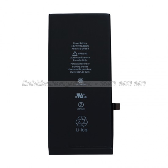 Pin iPhone 8 Plus Zin