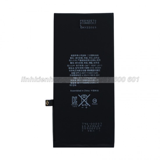 Pin iPhone 8 Plus Zin