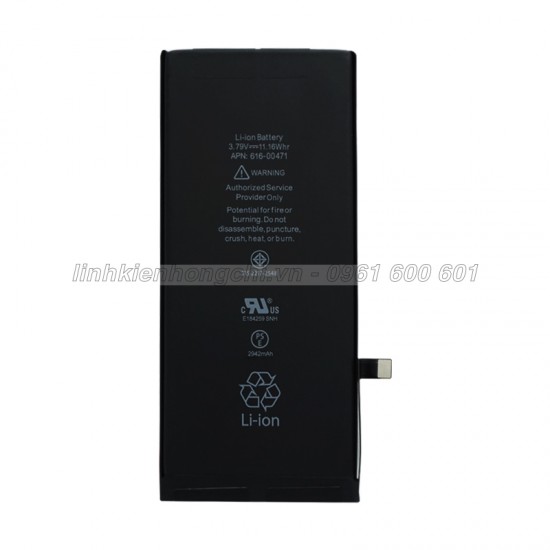 Pin iPhone XR Original Battery
