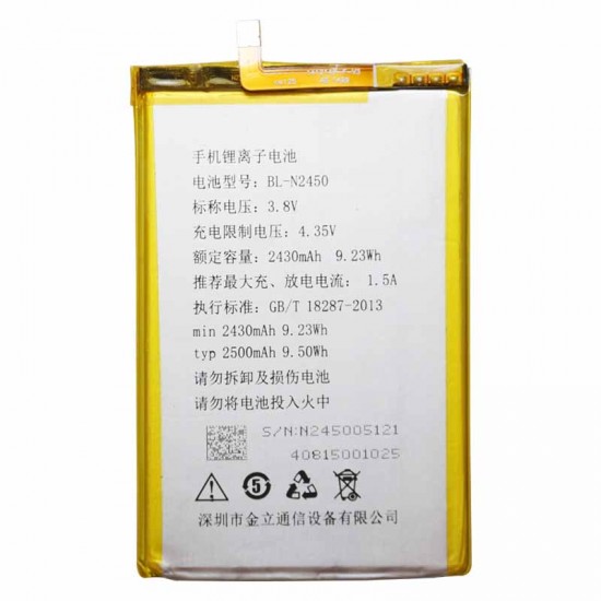 Pin Gionee Elife S5.5L GN9000L Original Battery