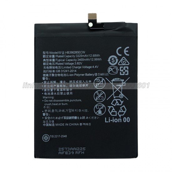 Pin Honor 10 COL-L29 Original Battery