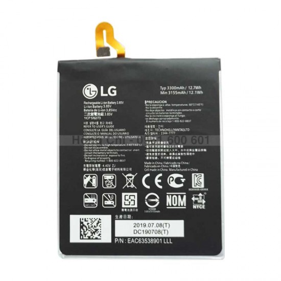 Thay Pin LG V30 V300 H930 H931 H932 H933 VS996 tại TP HCM