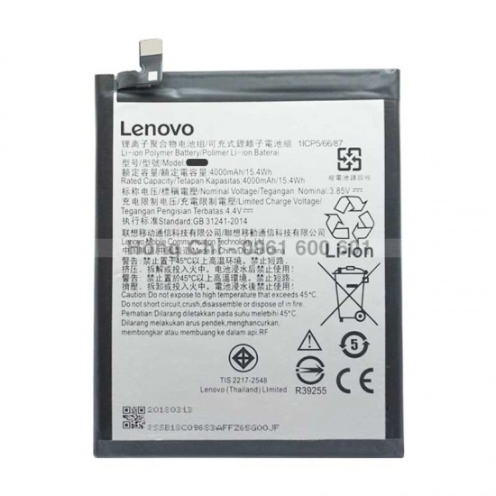 Thay Pin Lenovo K6 Note K53a48 tại TP HCM