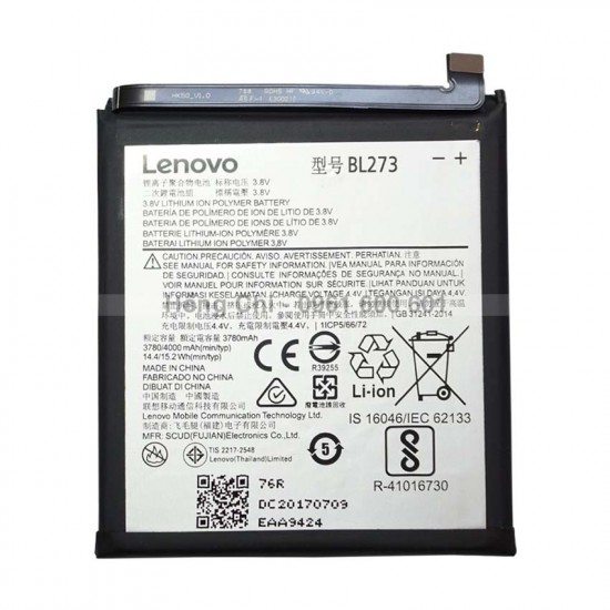 Pin Lenovo K8 Plus XT1902-2
