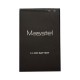 Pin Masstel N590 Zin
