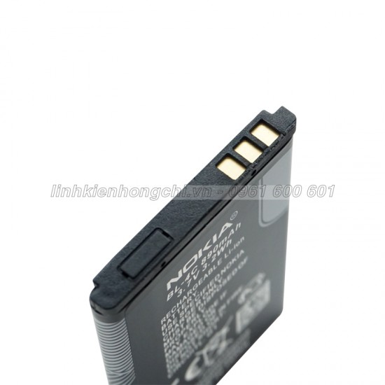 Pin Nokia 2300 RM-4 (BL-4C) 890mAh Zin