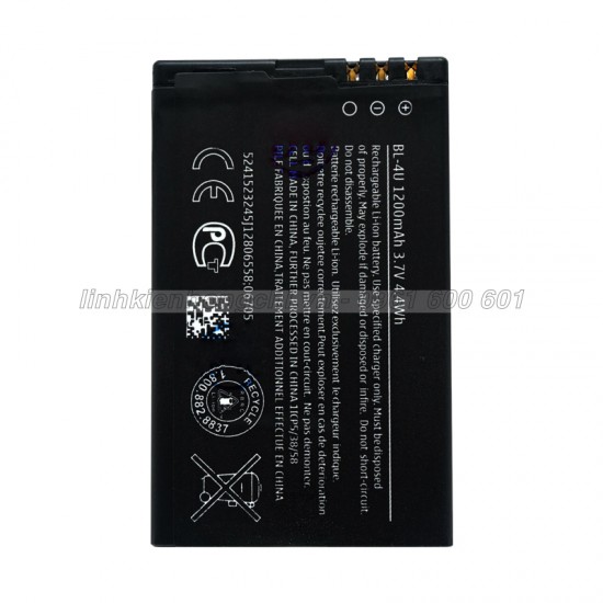 Pin Mobiado Professional 3 / MPRO 3 Original Battery