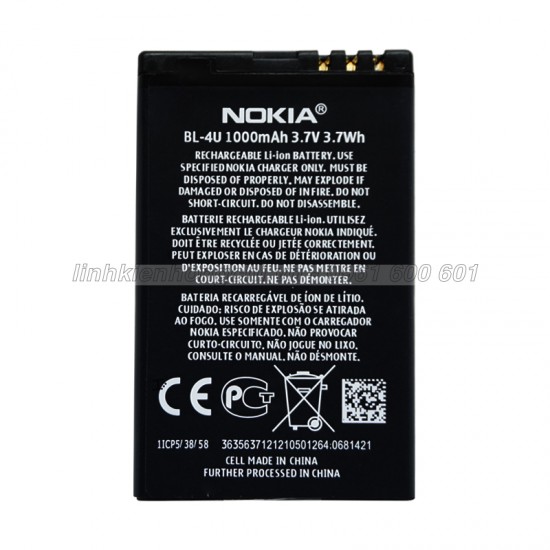 Pin Viettel V6216 6216 Original Battery