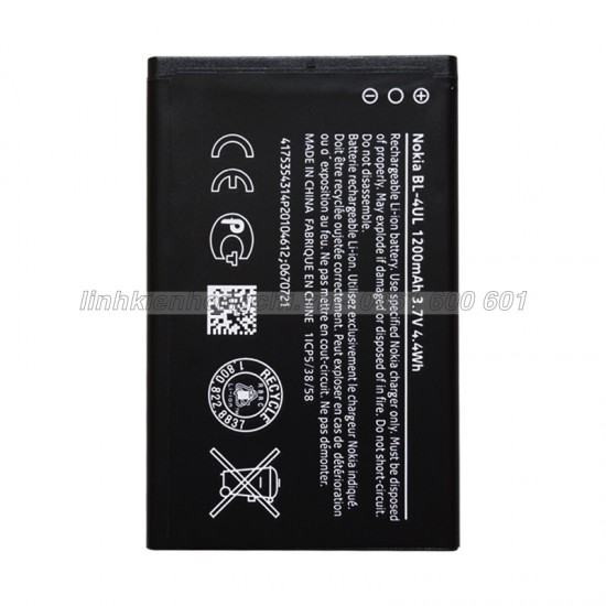 Pin Nokia 225 RM-1011 Original Battery