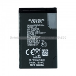 Pin Nokia BL-5C Zin