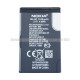 Pin Nokia 101 2 Sim BL-5C Original Battery