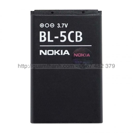 Pin Nokia BL-5CB