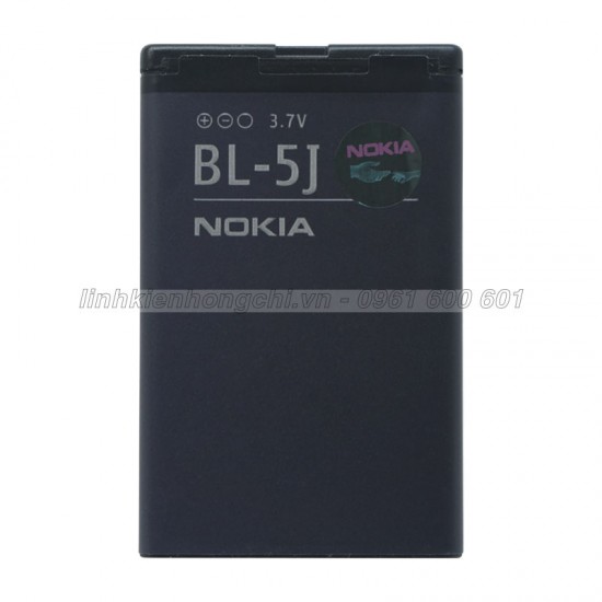 Pin Nokia 5230 RM-588 Zin