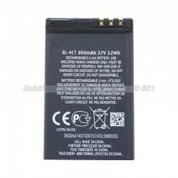 Pin Nokia 7230 RM-604 BL-4CT 860mAh Zin chính hãng