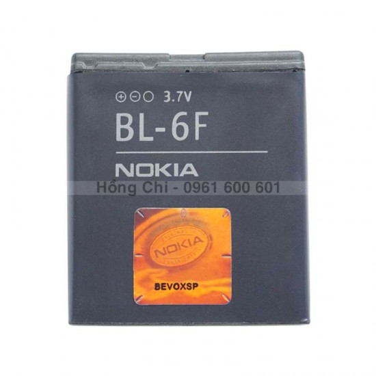 Pin Nokia N78 BL-6F Original Battery
