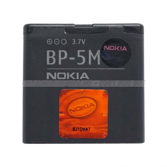 Pin Nokia 8600 Luna 900mAh Zin chính hãng