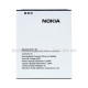 Pin Nokia WT140 / Nokia C01 Plus / C01Plus / C01+ / TA1383 Zin