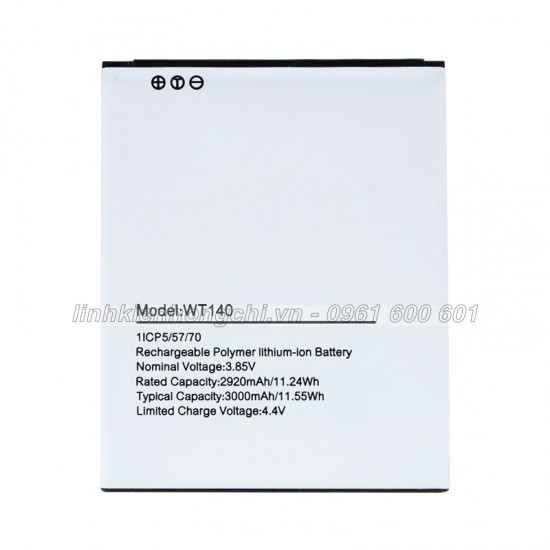 Pin Nokia WT140 / Nokia C01 Plus / C01Plus / C01+ / TA1383 Zin