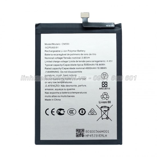 Pin Nokia C31 TA-1497 Zin