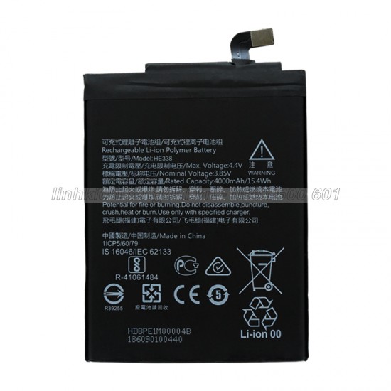 Thay Pin Nokia 2 TA-1029 tại TP HCM