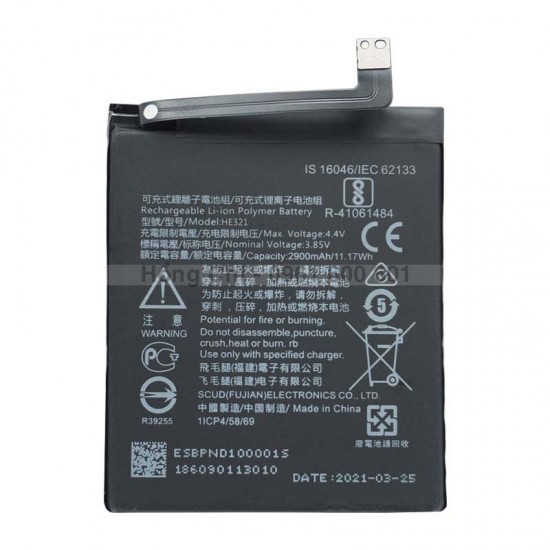 Thay Pin Nokia 5 TA-1024 TA-1053 tại TP HCM