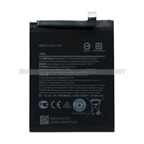 Pin Nokia 8.3 5G TA-1243 TA-1251 Zin