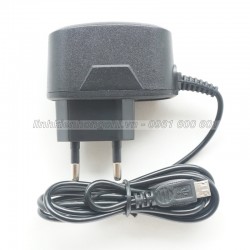 Bộ sạc cáp Nokia N79 RM-348 liền dây chui Micro Dẹt