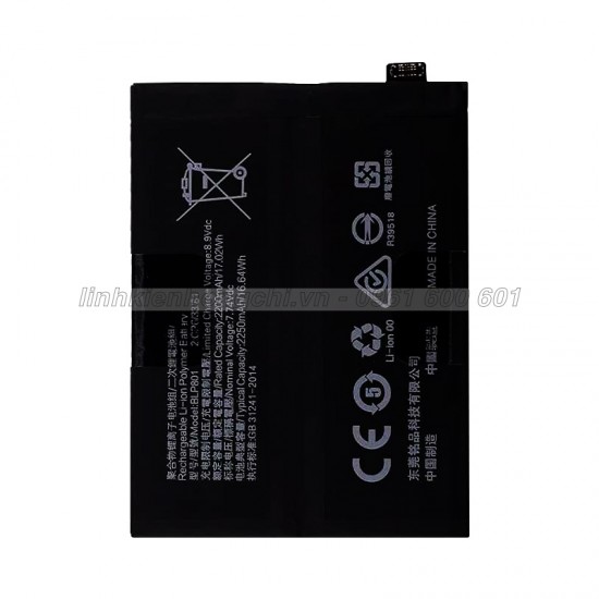 Pin OnePlus 8T Plus OnePlus 8T+ KB2007 Zin