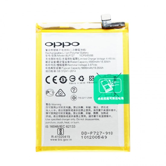 Pin Oppo A9 2020 CPH1937 Original Battery