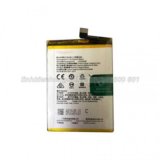 Pin Oppo A53 5G PECM30 Zin