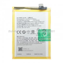 Pin Oppo F19 (BLP851) 5000mAh Zin chính hãng