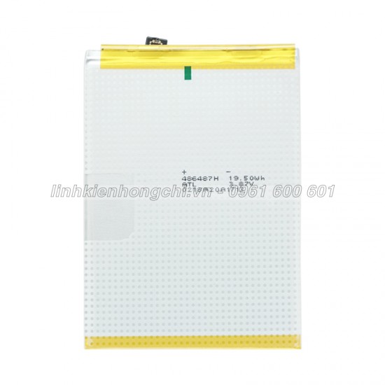 Pin Realme C25 RMX3191 RMX3193 Zin