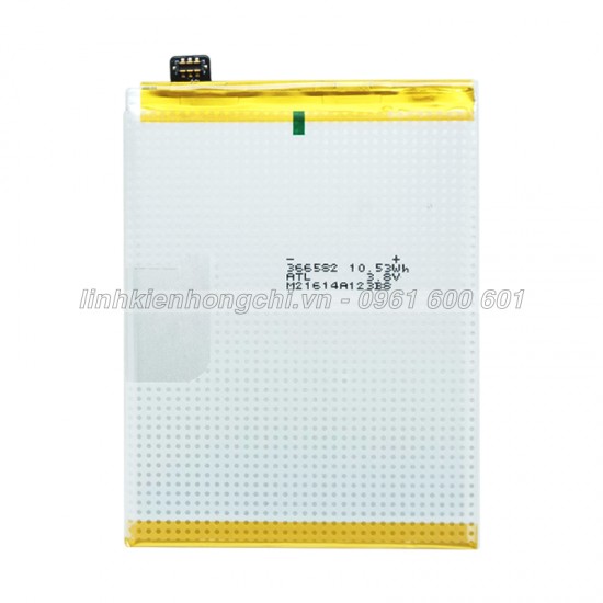 Thay Pin Oppo F1 Plus X9009 tại TP HCM