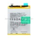 Pin Oppo F3 CPH1609 CPH1609fw Original Battery