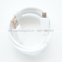 Dây Cáp Sạc Realme X RMX1901 MicroUSB VOOC Zin